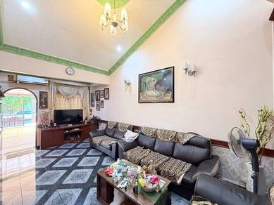 1-storey Terraced House For Sale in Masai,JHR
