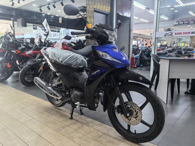 Honda Wave Alpha