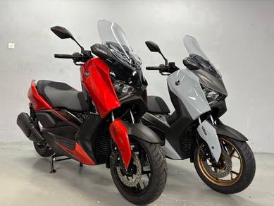 Yamaha XMAX