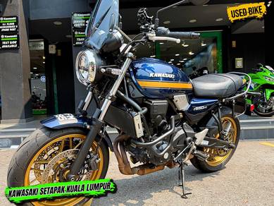 Kawasaki Z650RS