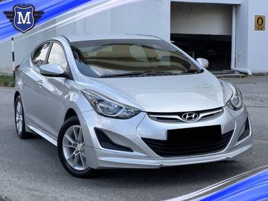 Hyundai Elantra HIGH SPEC in Serdang, KUL