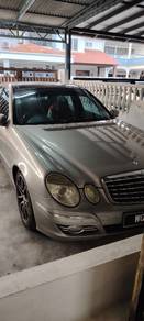 Mercedes Benz E280 280 AVANTGARDE (CBU) in Klang, SGR