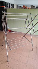 ampai baju aluminium 