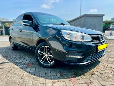 2020 Proton Saga PREMIUM AT