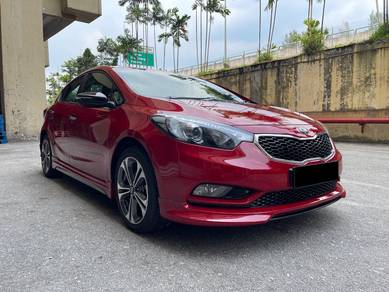 2014 Kia Cerato YD