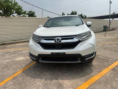 2018 Honda CR-V TC-P 2WD
