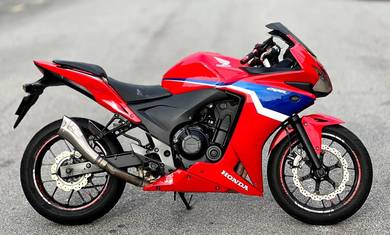 Honda CBR500R