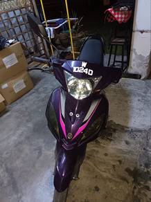 Yamaha 135LC
