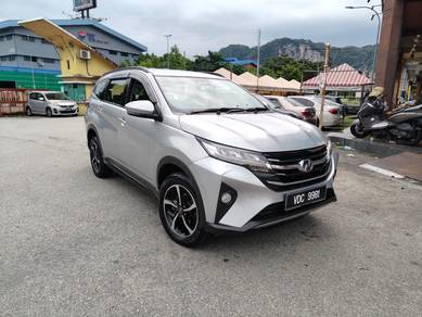 Perodua Aruz AV in Gombak, KUL