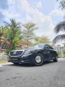 Mercedes Benz S400L Hybrid 400 L HYBRID in Ampang Hilir, KUL