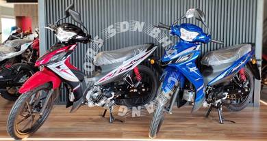 Afaz Kencana Sport 115