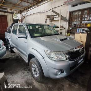 Toyota Hilux G VNT in Batu Gajah, PRK