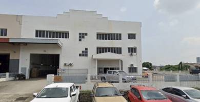 Warehouse / Factory For Rent in Balakong,SGR