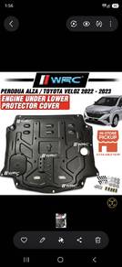 Veloz/Alza New Engine Lower Under Cover 