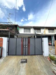 2-storey Terraced House For Sale in Permas Jaya,JHR