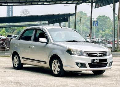Proton Saga FLX FLX EXECUTIVE in Johor Bahru, JHR