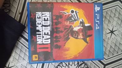 Red Dead Redemption 2 (Rdr2)