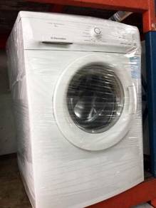 Electrolux 7kg Washer Mesin Front Automatic Load