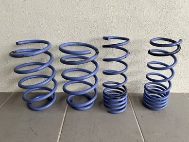 Lower coil Spring Zero One