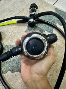 OCEANIC EOS Regulator