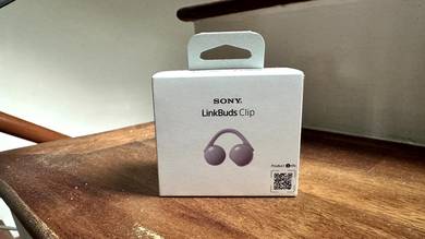 Sony Link Buds Clips (Open Box)