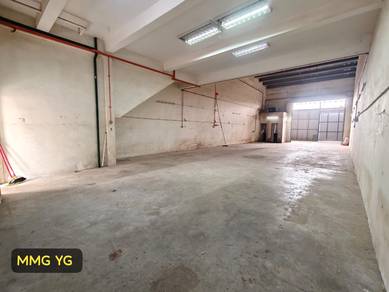 Warehouse / Factory For Rent in Shah Alam,SGR