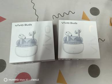Seal Box Ori Vivo Buds White