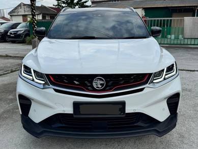 Proton X50 TGDI FLAGSHIP in OUG, KUL
