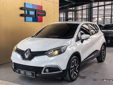 Renault Captur in Salak Selatan, KUL
