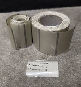 Transparent Thermal Sticker Rolls