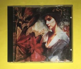 CLANNAD ENYA - WATERMARK Cd