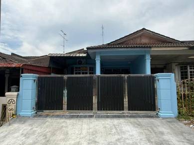 1-storey Terraced House For Sale in Johor Bahru,JHR