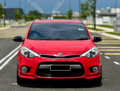Kia Cerato KOUP in Skudai, JHR