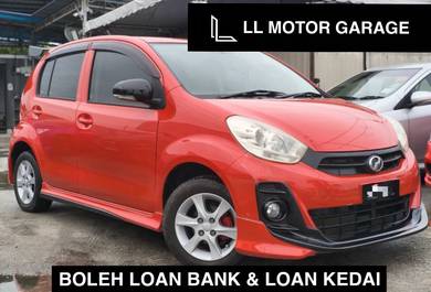 Perodua MyVi SE ZHS in Klang, SGR