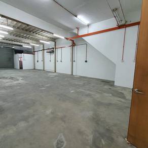 Warehouse / Factory For Rent in Kepong,KUL