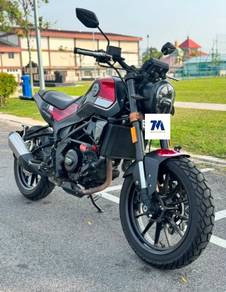 Benelli Leoncino 250