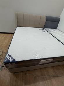 Bed Frame And Mattress