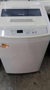 7kg Auto Washing Mesin Basuh Machine Top Samsung