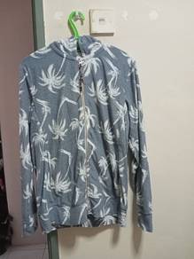 351.hawaii satu set shirt pants