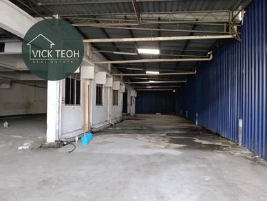 Warehouse / Factory For Rent in Valdor,PNG