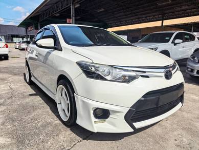 Toyota Vios G in Ipoh, PRK