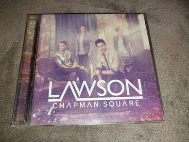 CD Lawson - Chapman Square