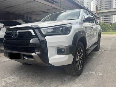 Toyota Hilux G VNT in Seri Kembangan, SGR