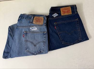 Levi’s 505 sz 36 Combo:..