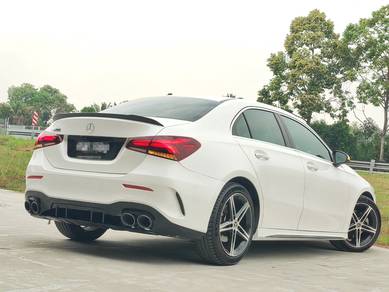 Mercedes Benz A200 200 PROGRESSIVE LINE in Johor Bahru, JHR