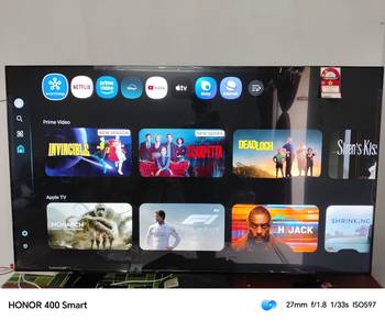 Samsung "65" Crystal UHD 