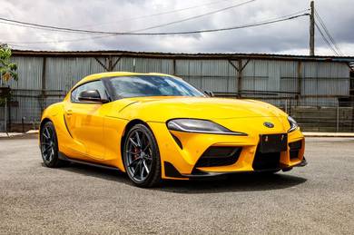 Toyota Supra GR AT in Kulai, JHR