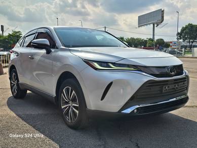 Toyota Harrier G in Petaling Jaya, SGR