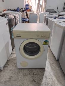 Electrolux air vented dryer pengering baju 6-kgs