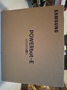 Unused Samsung POWERbot-E VR5000